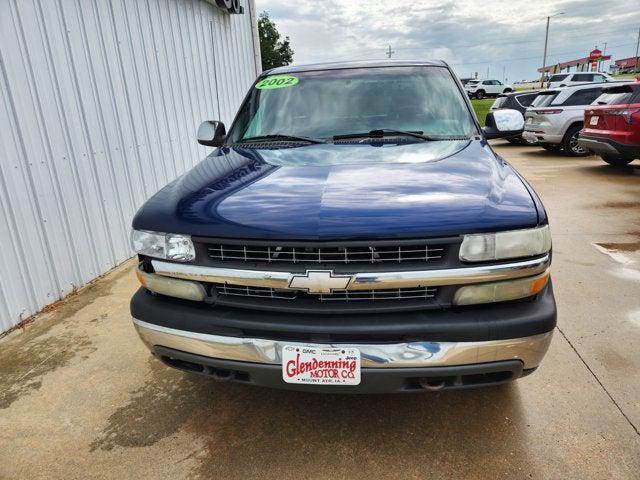 2002 Chevrolet Silverado 1500 LS 2002 Chevrolet Silverado 1500 LS