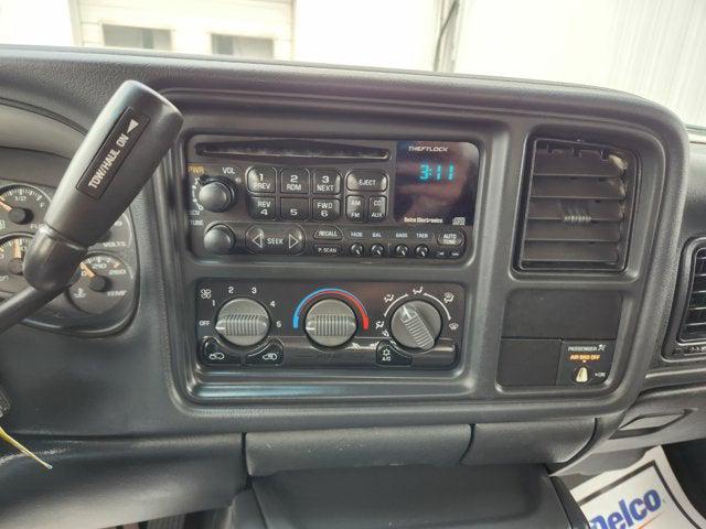2002 Chevrolet Silverado 1500 LS