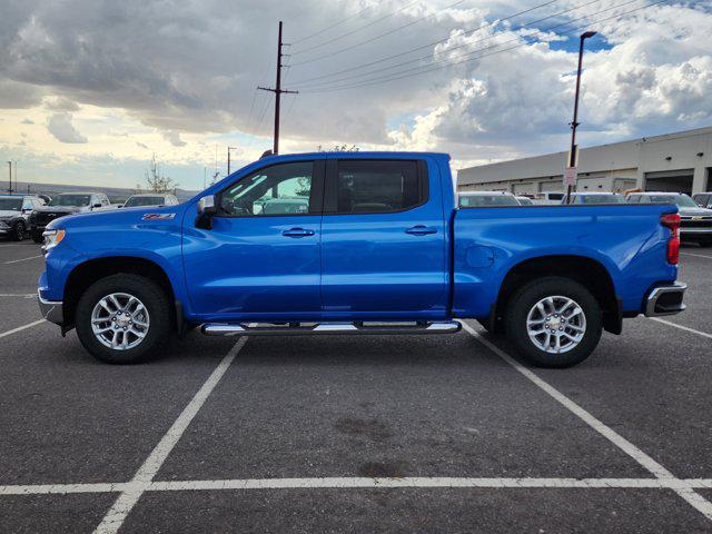 2025 Chevrolet Silverado 1500 LT 4WD