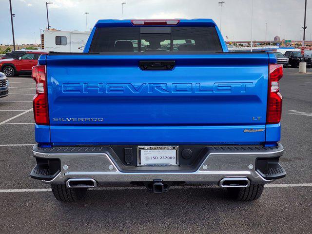 2025 Chevrolet Silverado 1500 LT 4WD