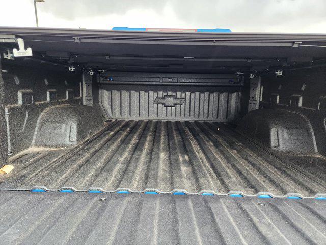 2025 Chevrolet Silverado 1500 LT 4WD
