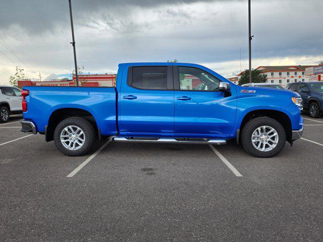 2025 Chevrolet Silverado 1500 LT 4WD