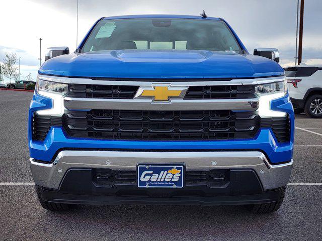 2025 Chevrolet Silverado 1500 LT 4WD