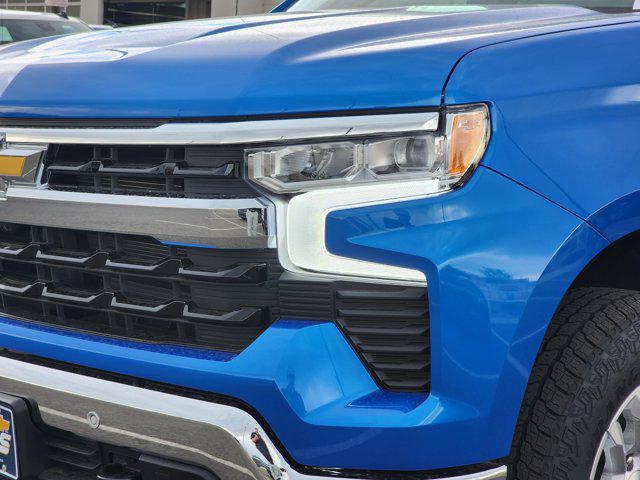2025 Chevrolet Silverado 1500 LT 4WD