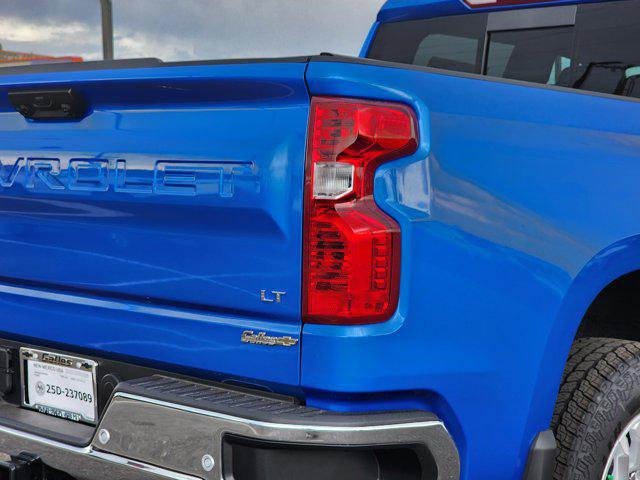 2025 Chevrolet Silverado 1500 LT 4WD