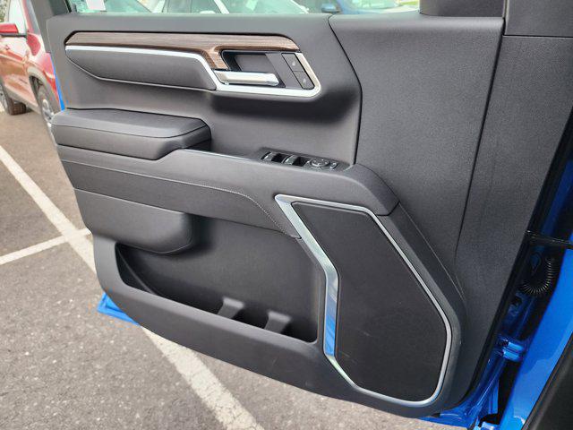 2025 Chevrolet Silverado 1500 LT 4WD