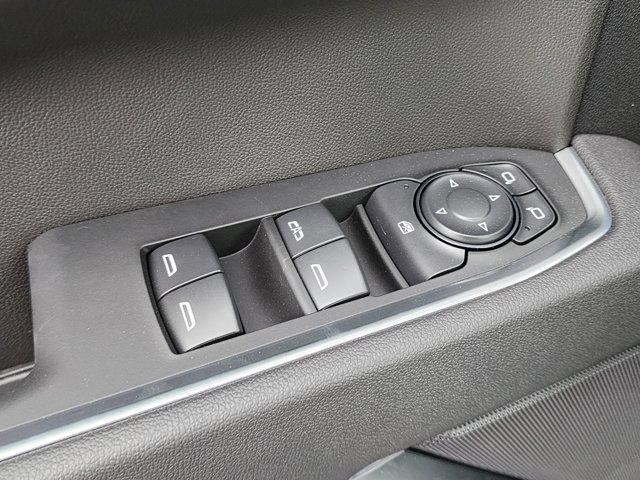 2025 Chevrolet Silverado 1500 LT 4WD