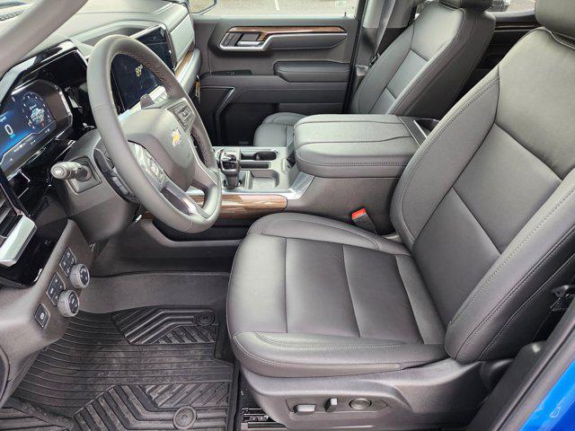 2025 Chevrolet Silverado 1500 LT 4WD