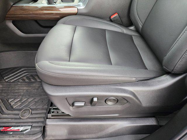 2025 Chevrolet Silverado 1500 LT 4WD