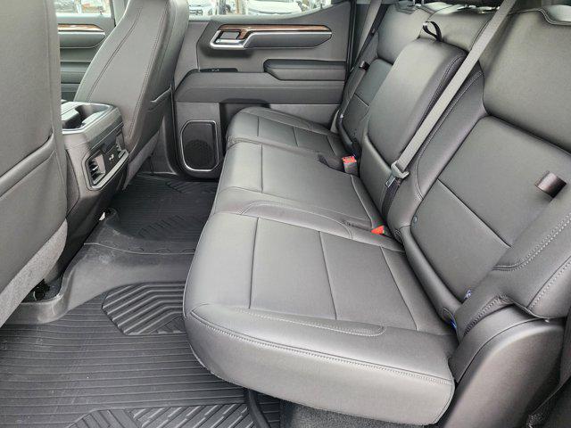 2025 Chevrolet Silverado 1500 LT 4WD