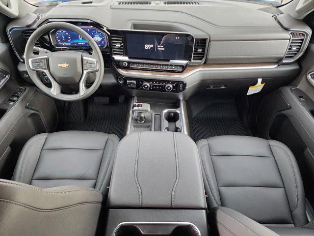 2025 Chevrolet Silverado 1500 LT 4WD