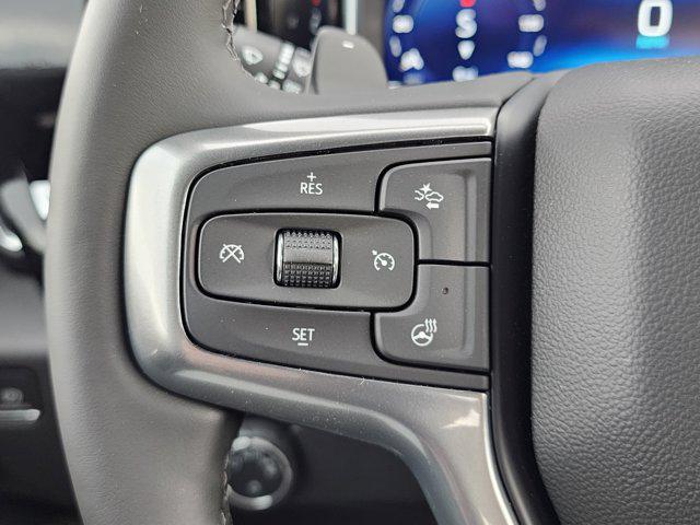 2025 Chevrolet Silverado 1500 LT 4WD