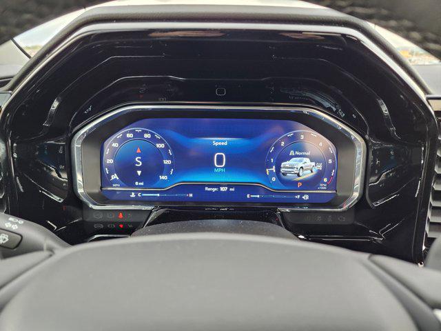 2025 Chevrolet Silverado 1500 LT 4WD