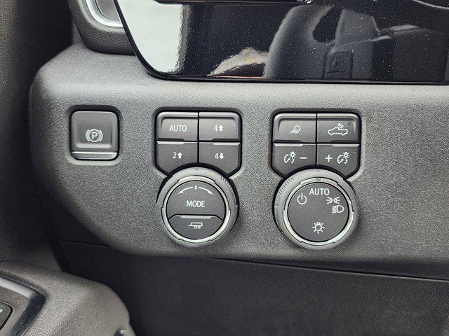 2025 Chevrolet Silverado 1500 LT 4WD
