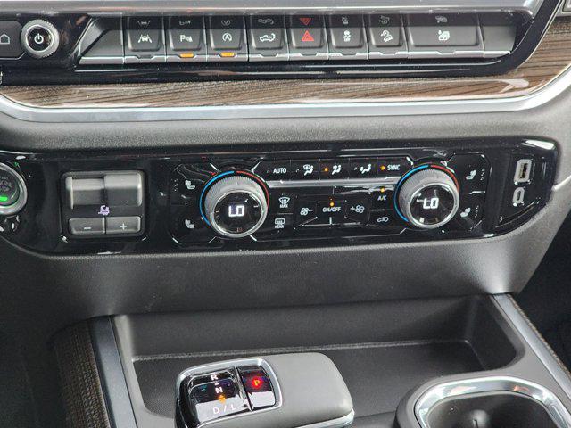 2025 Chevrolet Silverado 1500 LT 4WD