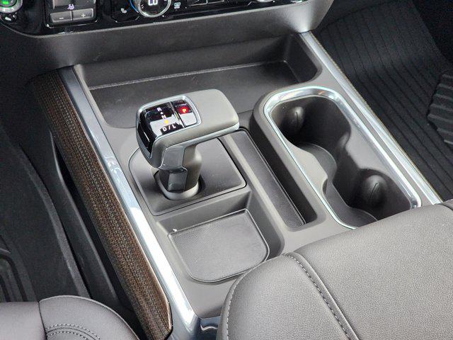 2025 Chevrolet Silverado 1500 LT 4WD