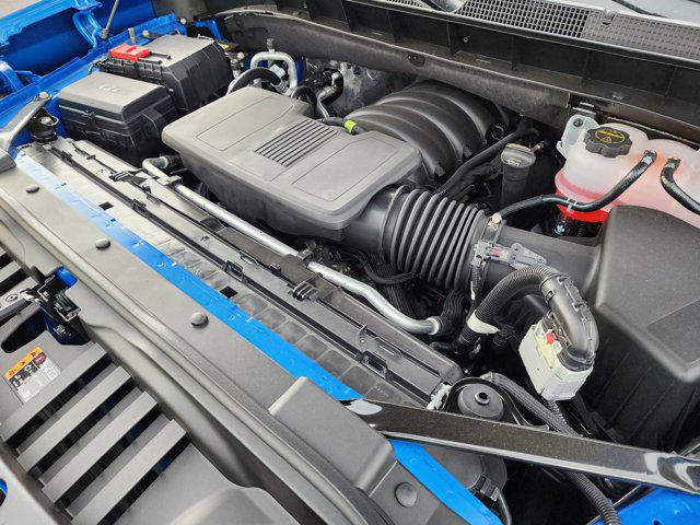 2025 Chevrolet Silverado 1500 LT 4WD