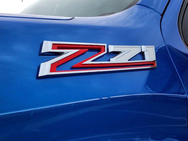 2025 Chevrolet Silverado 1500 LT 4WD