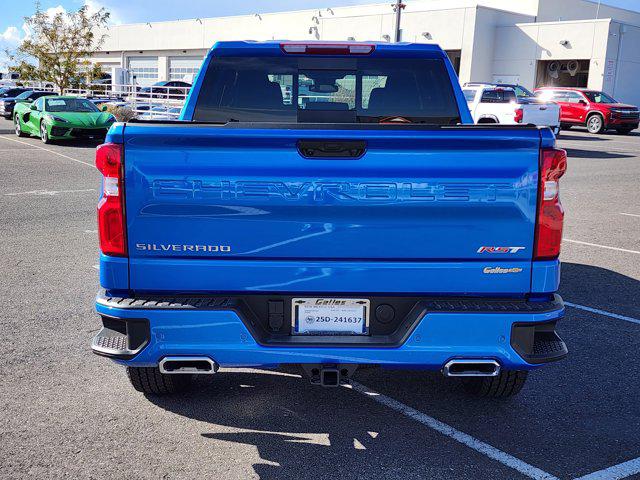 2025 Chevrolet Silverado 1500 RST 4WD