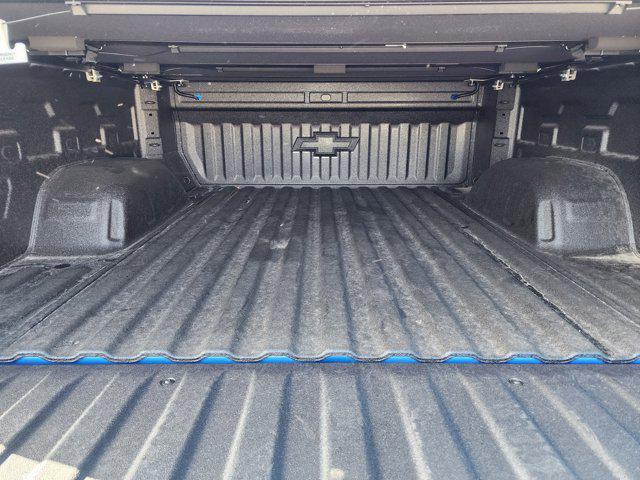 2025 Chevrolet Silverado 1500 RST 4WD