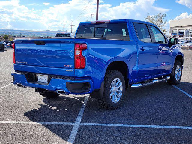 2025 Chevrolet Silverado 1500 RST 4WD