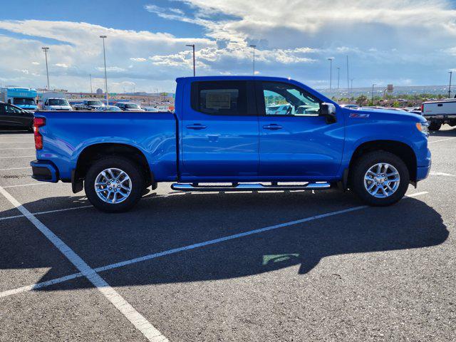 2025 Chevrolet Silverado 1500 RST 4WD
