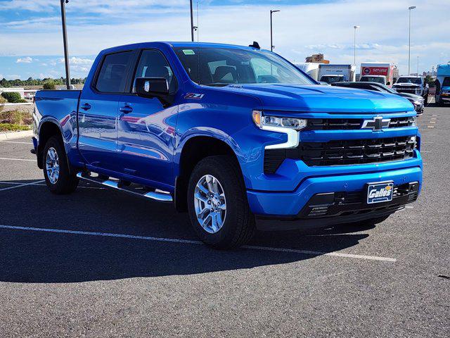 2025 Chevrolet Silverado 1500 RST 4WD
