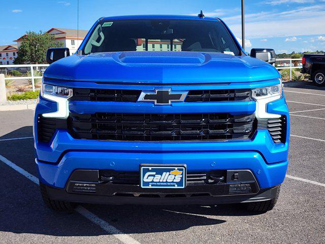 2025 Chevrolet Silverado 1500 RST 4WD