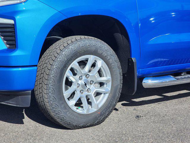 2025 Chevrolet Silverado 1500 RST 4WD