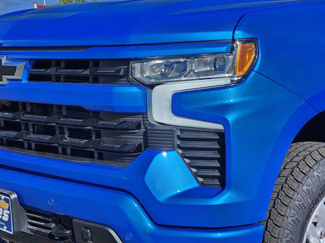 2025 Chevrolet Silverado 1500 RST 4WD