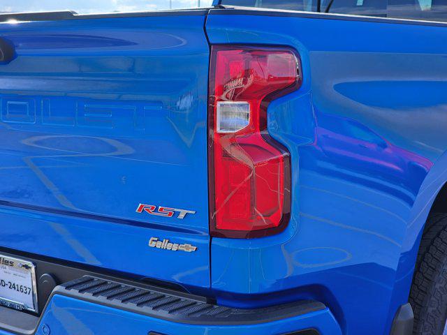 2025 Chevrolet Silverado 1500 RST 4WD