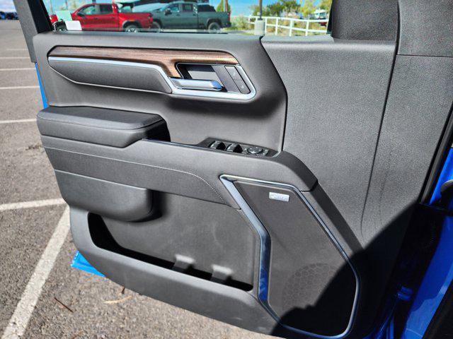 2025 Chevrolet Silverado 1500 RST 4WD