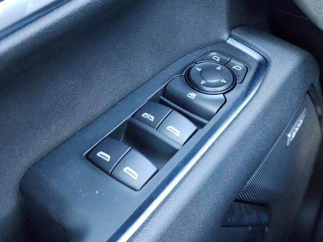 2025 Chevrolet Silverado 1500 RST 4WD