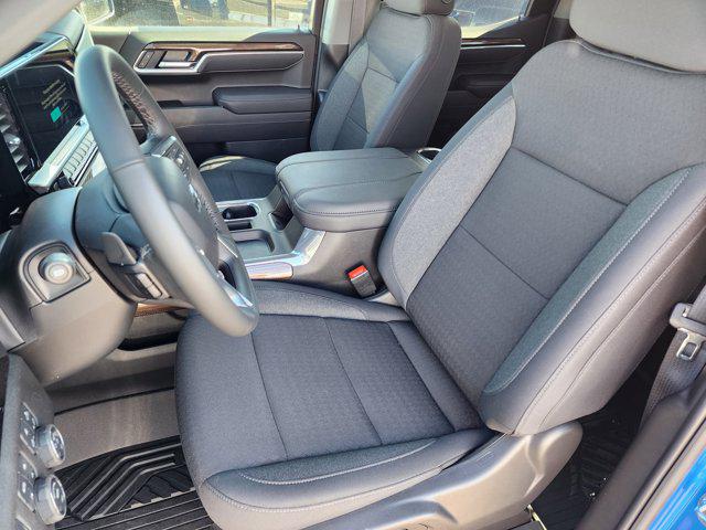 2025 Chevrolet Silverado 1500 RST 4WD
