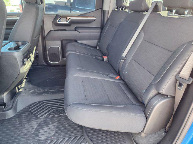 2025 Chevrolet Silverado 1500 RST 4WD