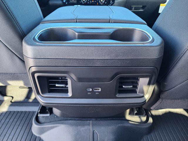 2025 Chevrolet Silverado 1500 RST 4WD