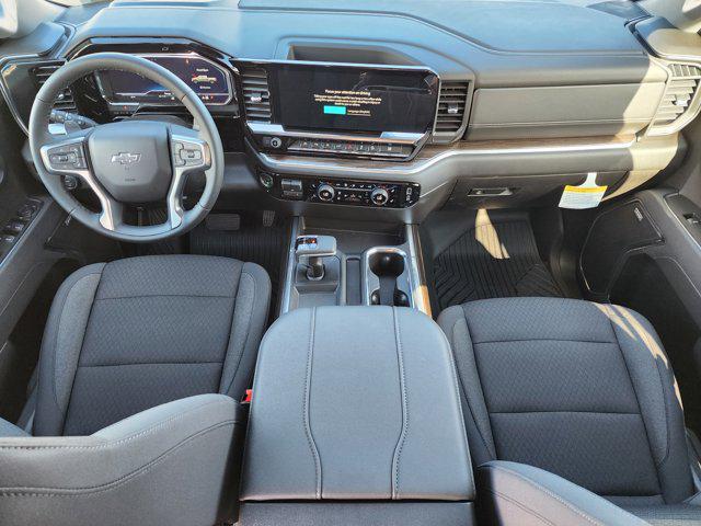 2025 Chevrolet Silverado 1500 RST 4WD