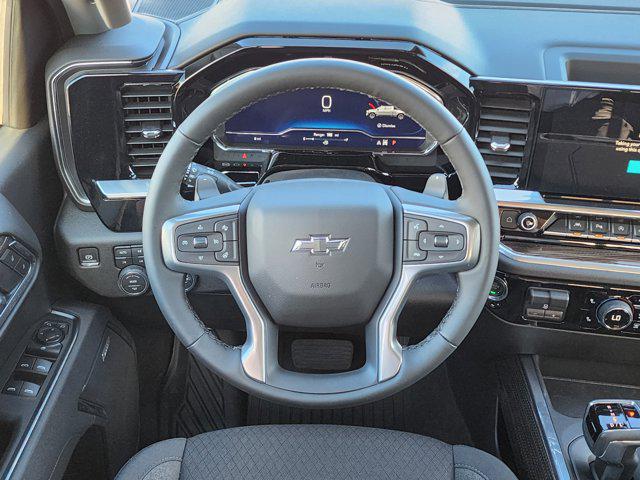 2025 Chevrolet Silverado 1500 RST 4WD