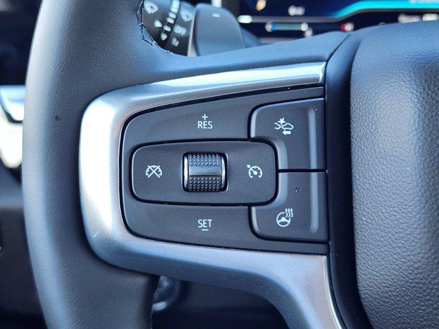 2025 Chevrolet Silverado 1500 RST 4WD