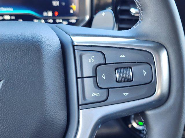 2025 Chevrolet Silverado 1500 RST 4WD