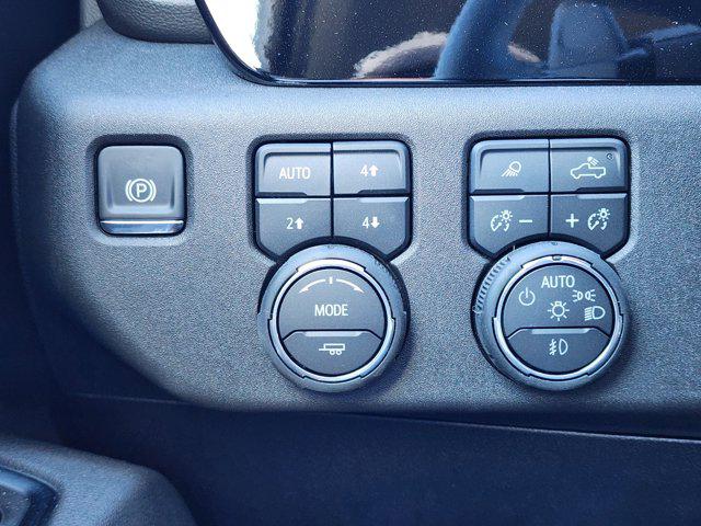 2025 Chevrolet Silverado 1500 RST 4WD