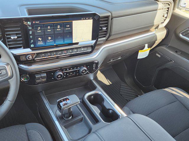 2025 Chevrolet Silverado 1500 RST 4WD