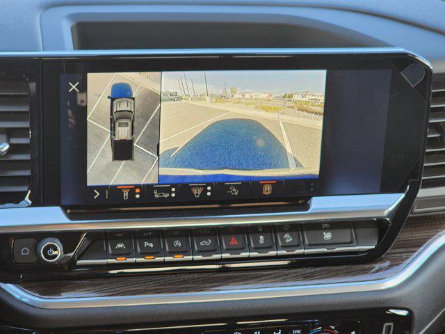 2025 Chevrolet Silverado 1500 RST 4WD