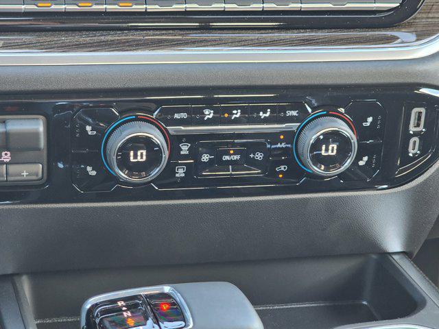 2025 Chevrolet Silverado 1500 RST 4WD