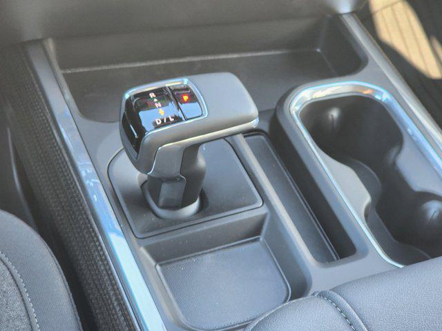 2025 Chevrolet Silverado 1500 RST 4WD