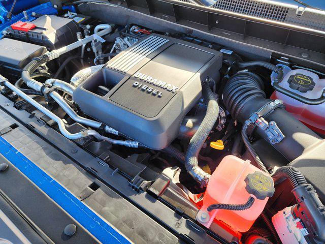 2025 Chevrolet Silverado 1500 RST 4WD