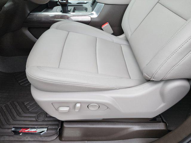 2025 Chevrolet Silverado 1500 LTZ 4WD