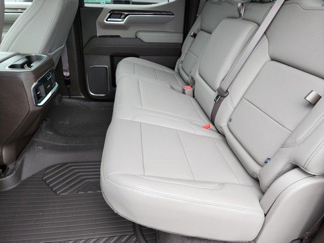 2025 Chevrolet Silverado 1500 LTZ 4WD