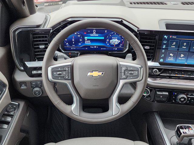 2025 Chevrolet Silverado 1500 LTZ 4WD