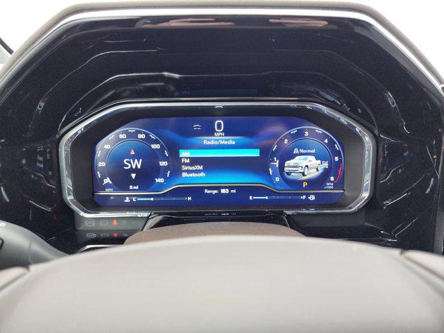 2025 Chevrolet Silverado 1500 LTZ 4WD
